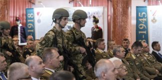 Viele Jubiläen des ungarischen Militärs in diesem Jahr!