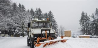 Starke Einschränkungen im Strassenverkehr in vielen Komitaten!