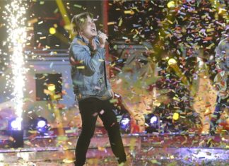 AWS Band gewinnt Vorentscheid zum Eurovision Song Contest für Ungarn