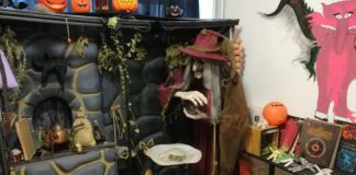 Magischer Ort: Ein Hexenmuseum in Budapest!