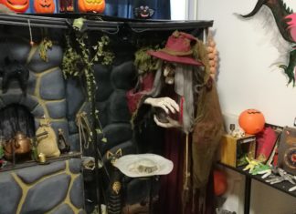 Magischer Ort: Ein Hexenmuseum in Budapest!