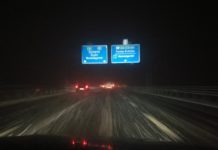 Autofahrer aufgepasst! Es wird doch noch (ein bisschen) Winter