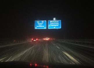Autofahrer aufgepasst! Es wird doch noch (ein bisschen) Winter