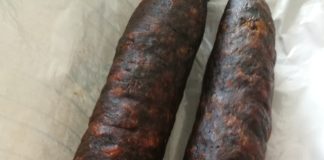 Pferde Kolbász beliebt in Ungarn