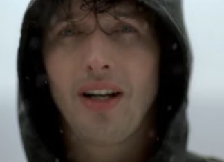 James Blunt kommt am 8. Mai nach Budapest