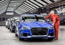 Audi Hungaria: Mit Zukunftsprojekten ins Jubiläumsjahr