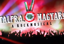 Ungarische Revolution mit spektakulärer Musikinszenierung