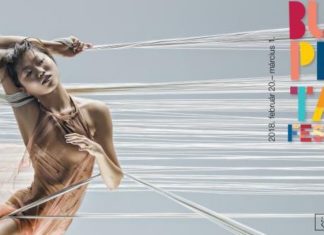 Budapest Tanzfestival vom 20.02.2018 – 01.03.2018