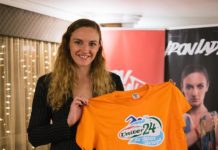 Univer 24: Schwimmfest mit Katinka Hosszú