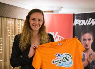 Univer 24: Schwimmfest mit Katinka Hosszú