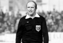 Ungarn trauert um eine Schiedsrichterlegende