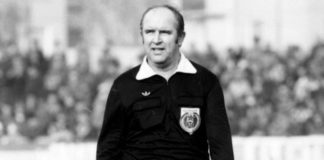 Ungarn trauert um eine Schiedsrichterlegende