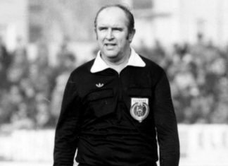 Ungarn trauert um eine Schiedsrichterlegende