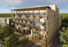 Im Nyíregyháza Zoo wird bald ein neues Hotel eröffnet