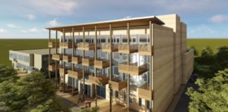 Im Nyíregyháza Zoo wird bald ein neues Hotel eröffnet