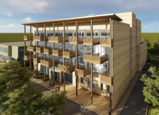 Im Nyíregyháza Zoo wird bald ein neues Hotel eröffnet