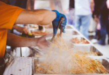 Das Frühlingsfest der ungarischen Aromen findet im Várkert Bazaar in Budapest statt