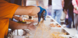 Das Frühlingsfest der ungarischen Aromen findet im Várkert Bazaar in Budapest statt