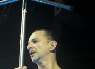 Depeche Mode hat Budapest gerockt!