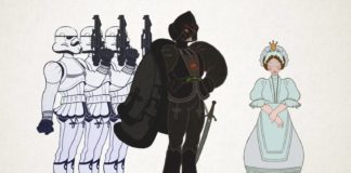 Darth Vader als dunkler Husar? Ungarische Volksmärchen mal anders!