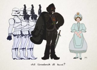 Darth Vader als dunkler Husar? Ungarische Volksmärchen mal anders!