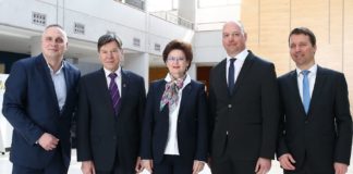 Bei Audi Hungaria Fahrzeugakustik in Schwung gebracht