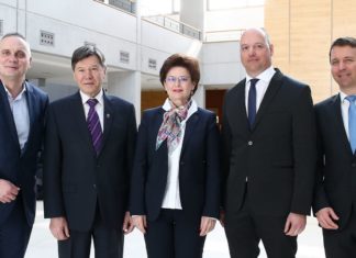 Bei Audi Hungaria Fahrzeugakustik in Schwung gebracht