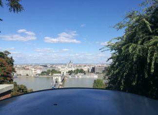 Auf der Suche nach dem Lied von Budapest!