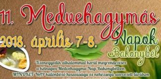 Bärlauchfestival in Bakonybél am 6. und 7. April 2018