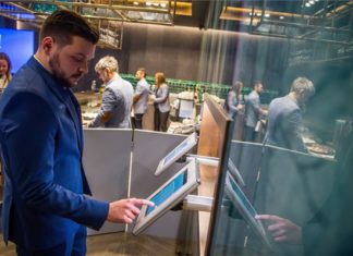 Erstes „Smartphone-Hotel“ Europas wurde bereits 2018 in Budapest eröffnet!