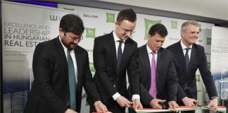 Das ibis Styles Budapest Airport Hotel wurde offiziell eröffnet