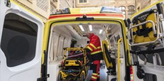 Ungarischer Rettungsdienst bekommt neue Kleidung