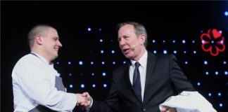 Onyx ist Ungarns erstes zwei Michelin-Sterne-Restaurant