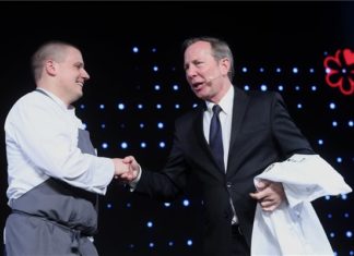 Onyx ist Ungarns erstes zwei Michelin-Sterne-Restaurant