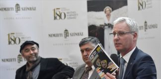 Das Nationaltheaterfestival in Budapest beginnt in der nächsten Woche