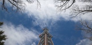 Hoch hinaus! Der höchste Aussichtsturm von Transdanubien