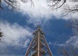Hoch hinaus! Der höchste Aussichtsturm von Transdanubien