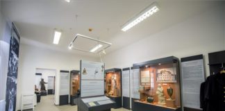 Die erweiterte Bergbauausstellung Mecseks wurde eröffnet