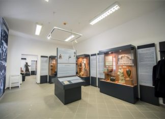 Die erweiterte Bergbauausstellung Mecseks wurde eröffnet