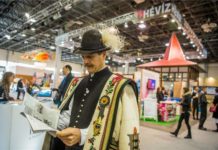 Die größte Reisemesse Ungarns läuft in Budapest