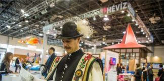 Die größte Reisemesse Ungarns läuft in Budapest