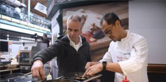 Budapest ist derzeit Hauptstadt der Sterneköche