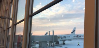 Erweiterung! Drei Finnair-Flüge nach Helsinki pro Tag von Budapest
