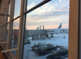 Erweiterung! Drei Finnair-Flüge nach Helsinki pro Tag von Budapest