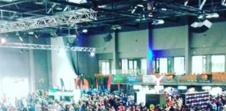 Großer Andrang bei der PlayIT Show in Györ