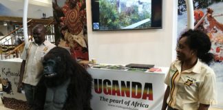 Uganda will Sich über Heilwasser in Ungarn informieren