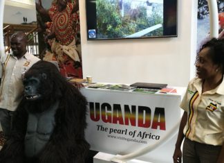 Uganda will Sich über Heilwasser in Ungarn informieren