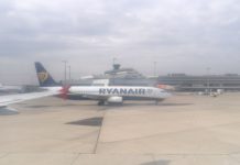 Ryanair Streik: Auch Flüge von und nach Budapest betroffen!