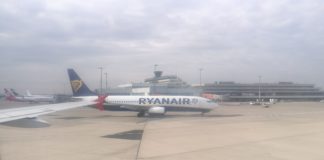 Ryanair droht mit Streik im Juli