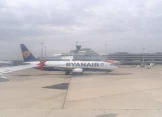 Ryanair Streik: Auch Flüge von und nach Budapest betroffen!